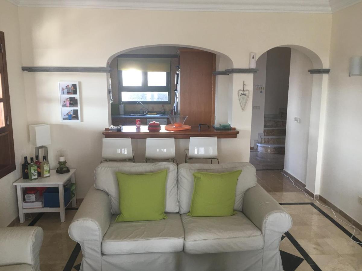 Luxury 3Bed Villa With Heated Private Pool, Full Sky And Free Wifi 플라야블랑카 외부 사진