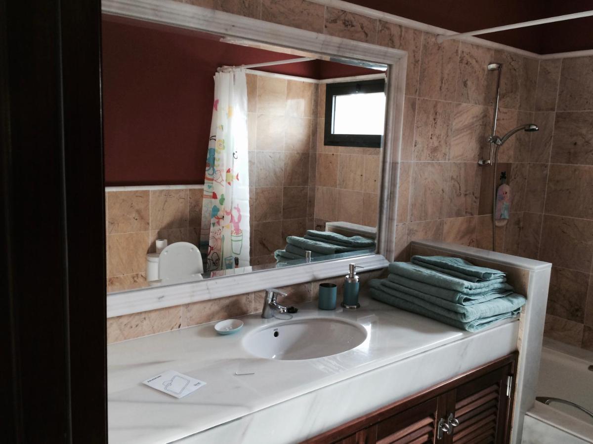 Luxury 3Bed Villa With Heated Private Pool, Full Sky And Free Wifi 플라야블랑카 외부 사진