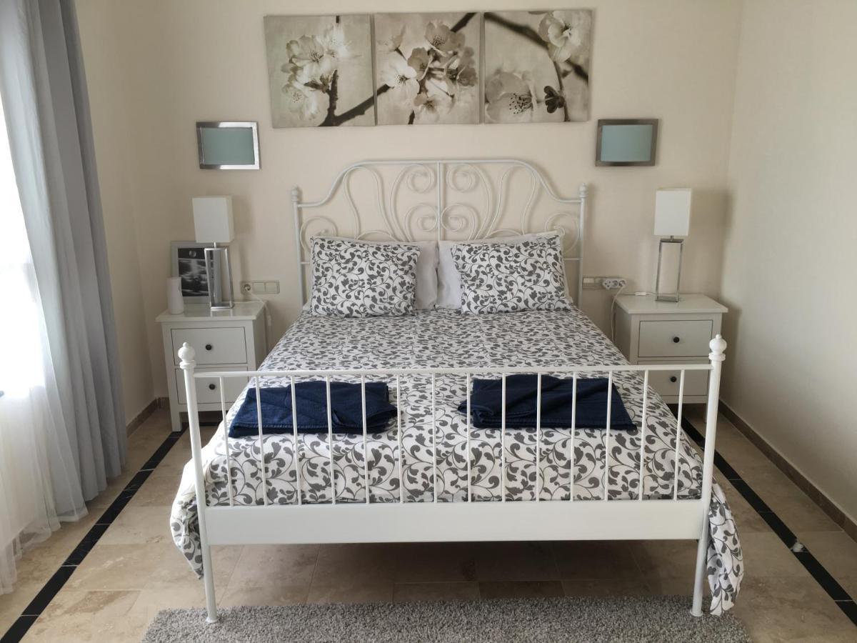Luxury 3Bed Villa With Heated Private Pool, Full Sky And Free Wifi 플라야블랑카 외부 사진