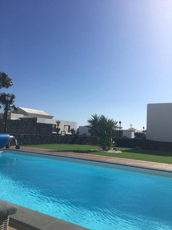 Luxury 3Bed Villa With Heated Private Pool, Full Sky And Free Wifi 플라야블랑카 외부 사진